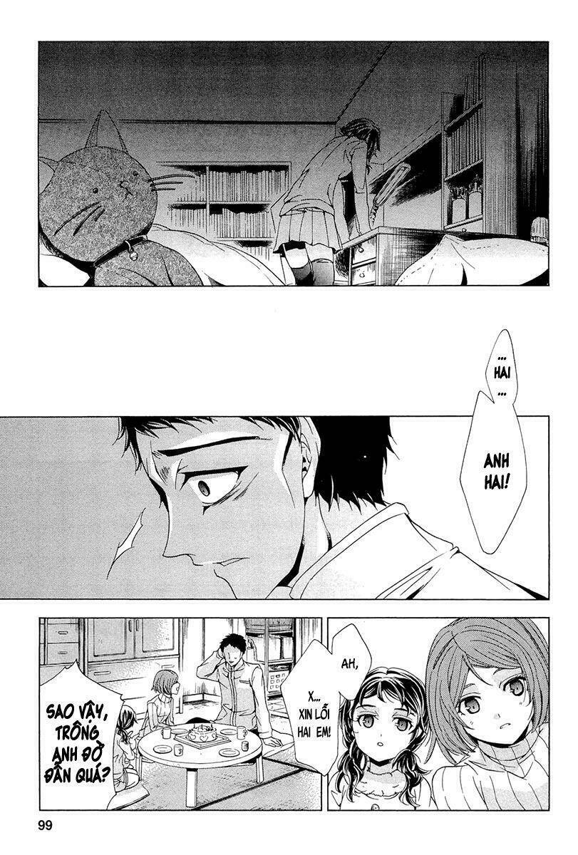 Fukushuu Kyoushitsu Chương 13 Ảnh 34