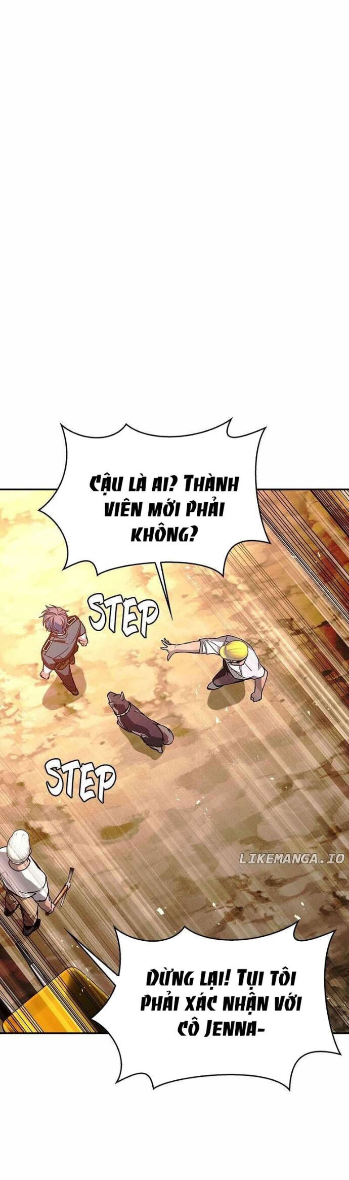 Tận Thế Cũng Chỉ Là Trò Chơi Chương 78 Ảnh 11