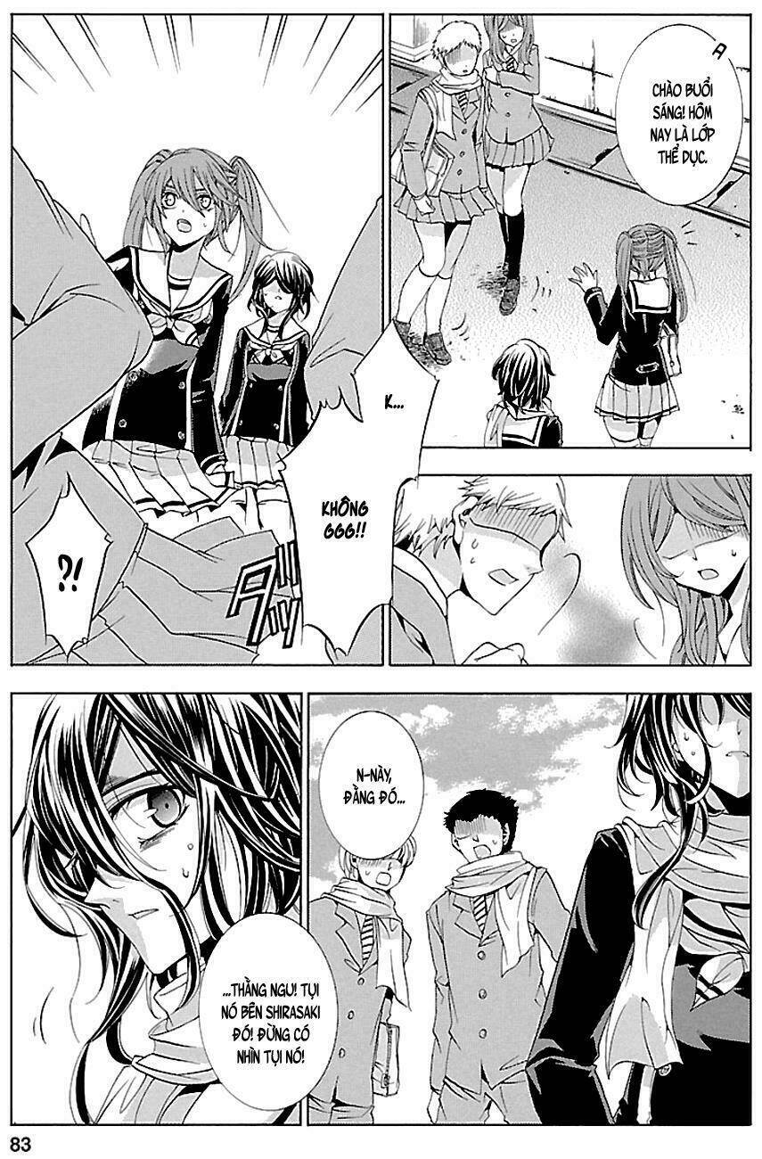 Fukushuu Kyoushitsu Chương 16 Ảnh 16