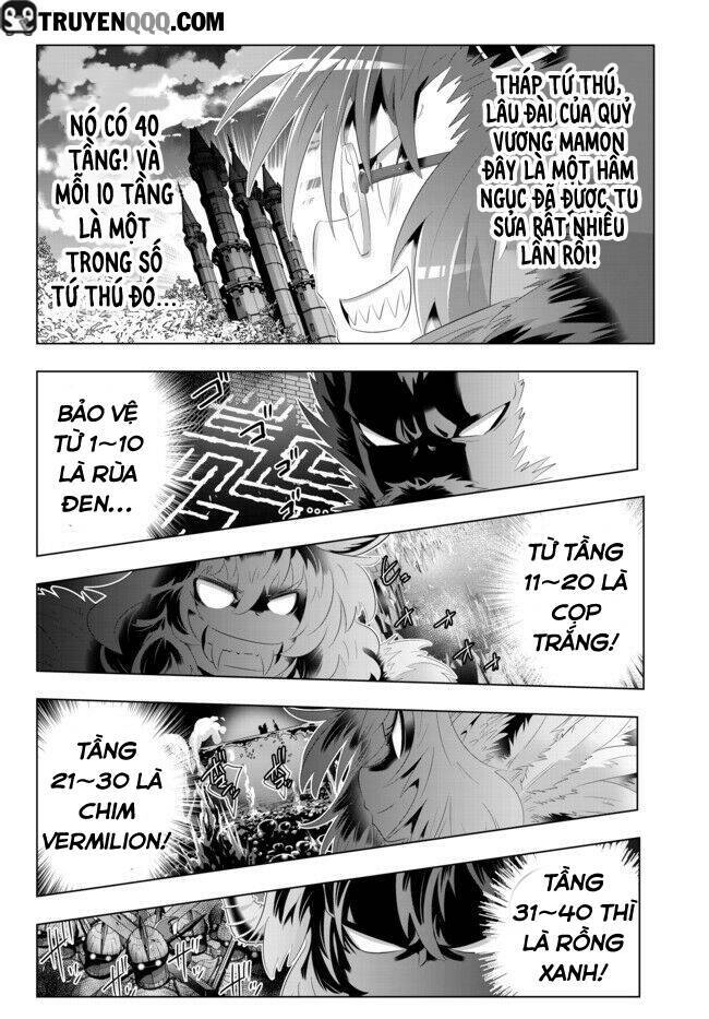 Isekai Shihai No Skill Taker: Zero Kara Hajimeru Dorei Harem Chương 67 Ảnh 20