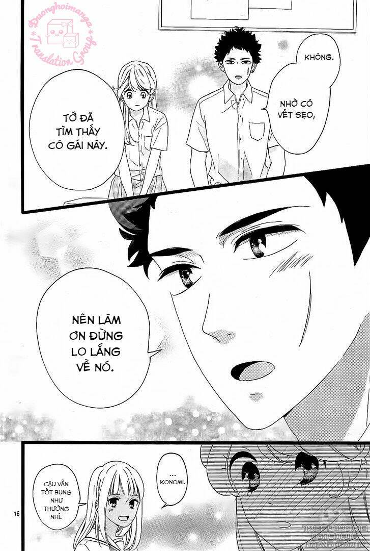 Jewelry - Hane To Kotori No Subarashiki Hibi Chương 10 Ảnh 18
