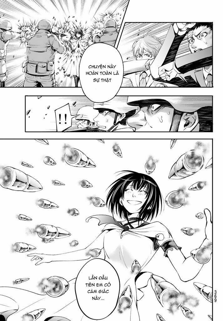 World End Crusaders Chương 6 Ảnh 9