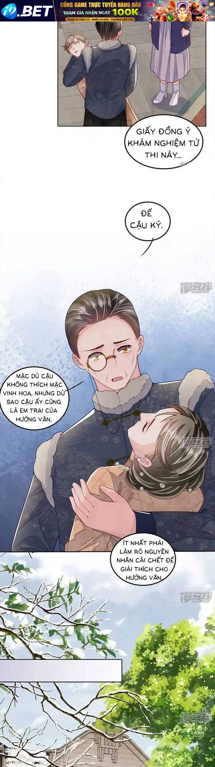 Tôi Có Ông Chồng Hay Ghen Chương 147 Ảnh 5