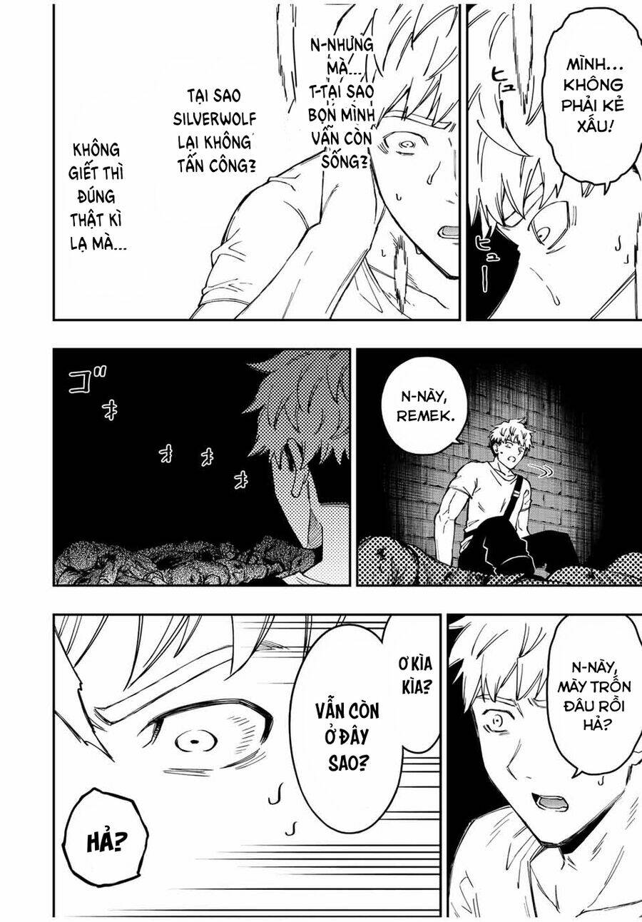 The Reincarnated Inferior Magic Swordsman Chương 74 Ảnh 13