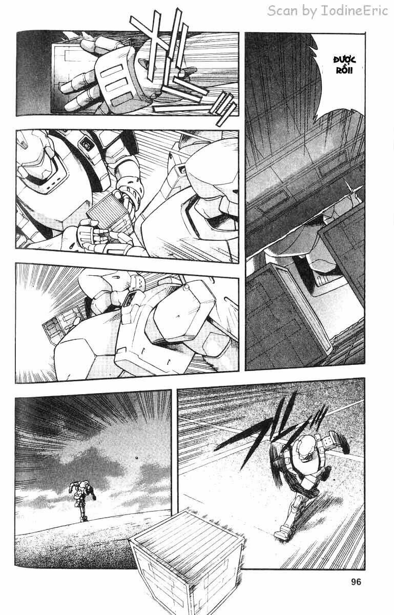 Full Metal Panic! Chương 12 Ảnh 14