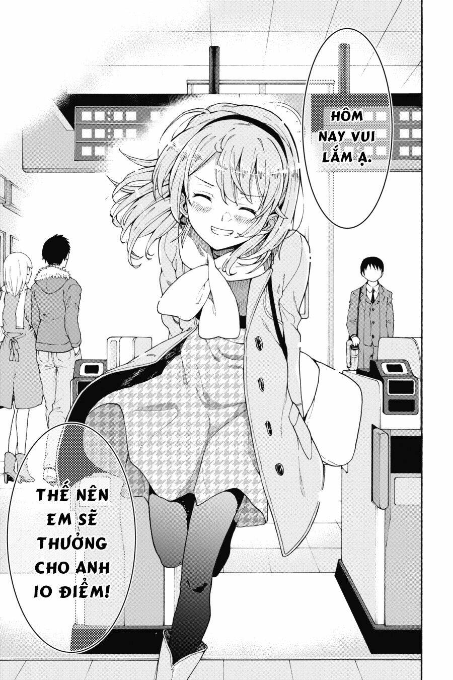 Yahari Ore No Seishun Rabukome Wa Machigatte Iru Chương 71 Ảnh 28