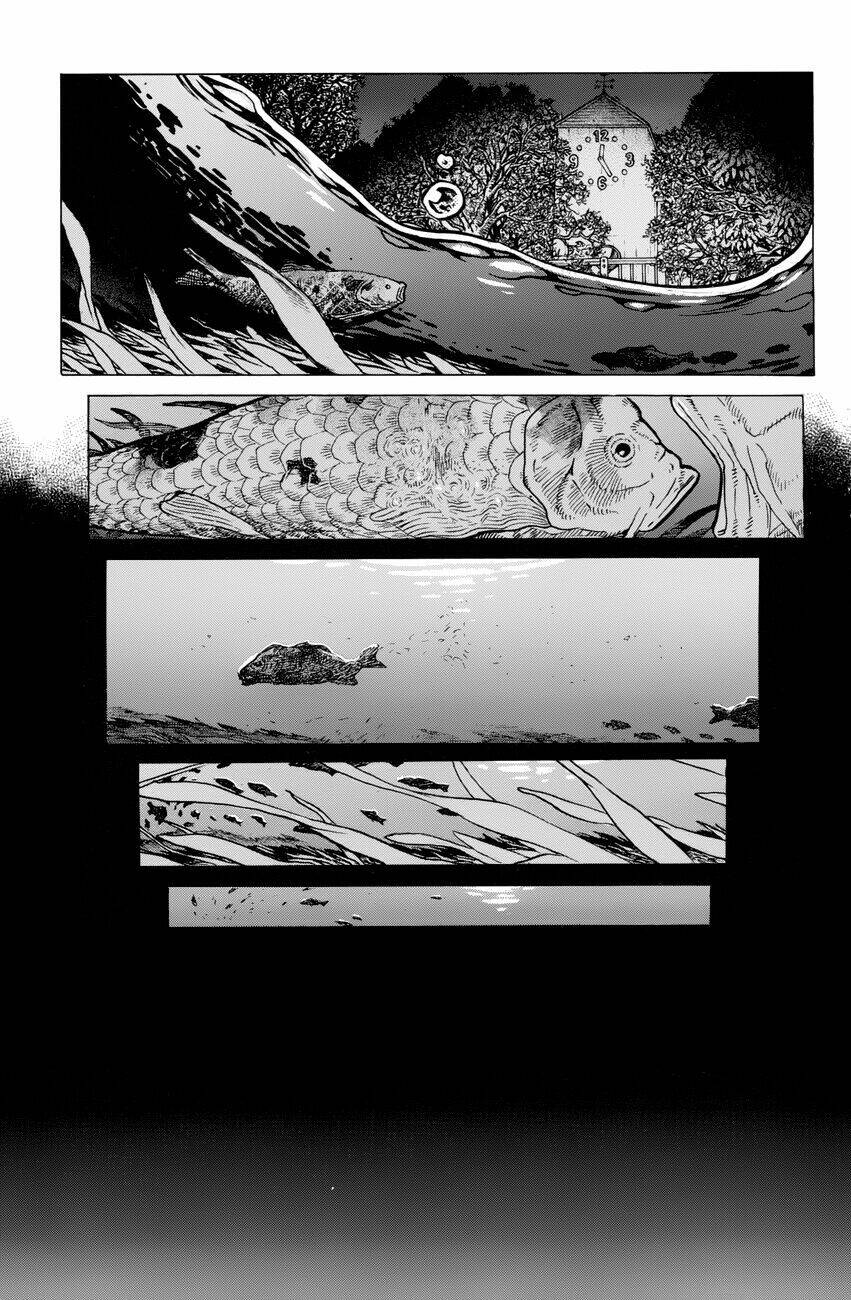 Koe No Katachi Chương 52 Ảnh 17