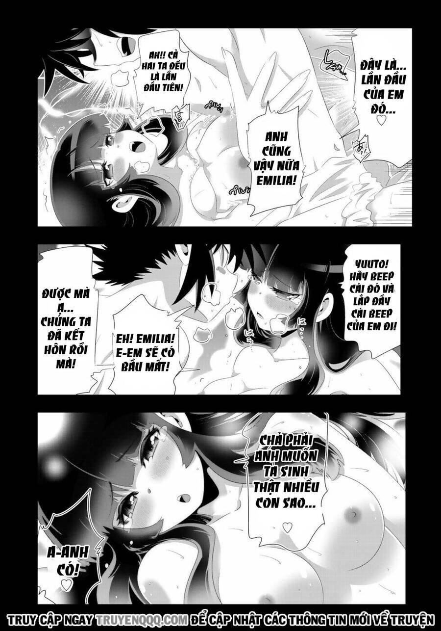 Isekai Shihai No Skill Taker: Zero Kara Hajimeru Dorei Harem Chương 74 Ảnh 8
