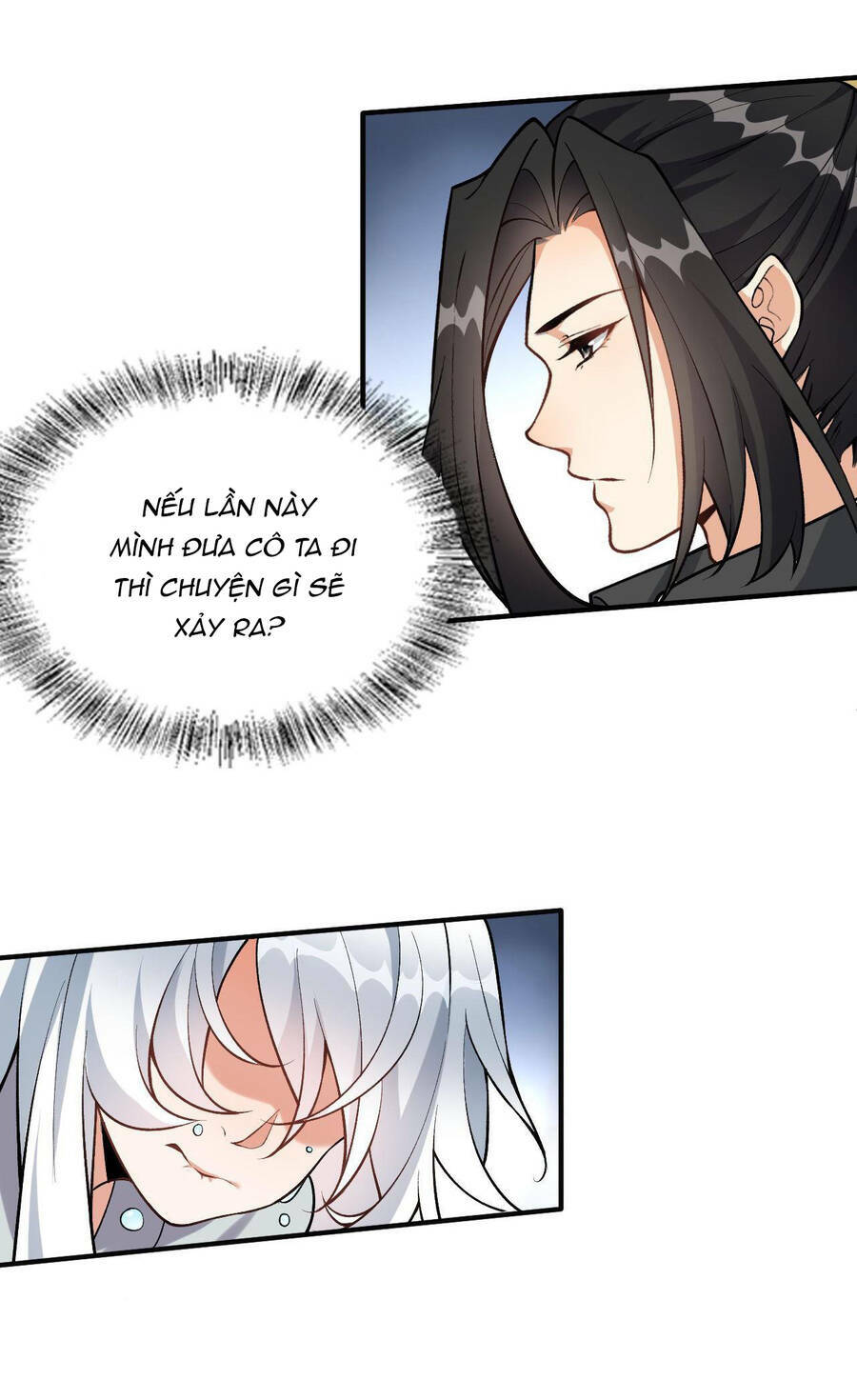 Ta Dưỡng Ra Nhân Vật Phản Diện Là Nữ Đế Yandere Chương 2 Ảnh 39
