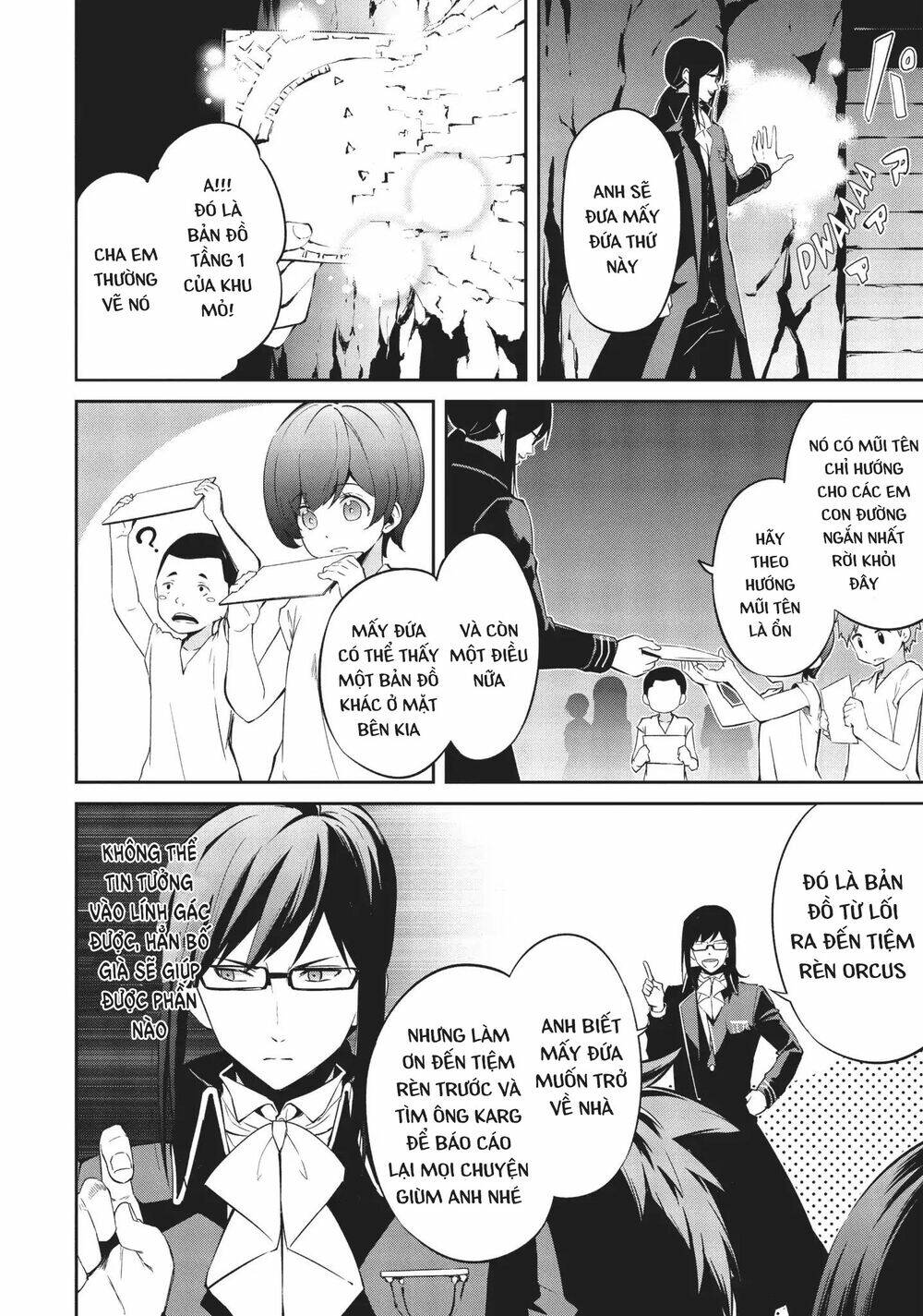 Arifureta Shokugyou De Sekai Saikyou Zero Chương 6 Ảnh 5