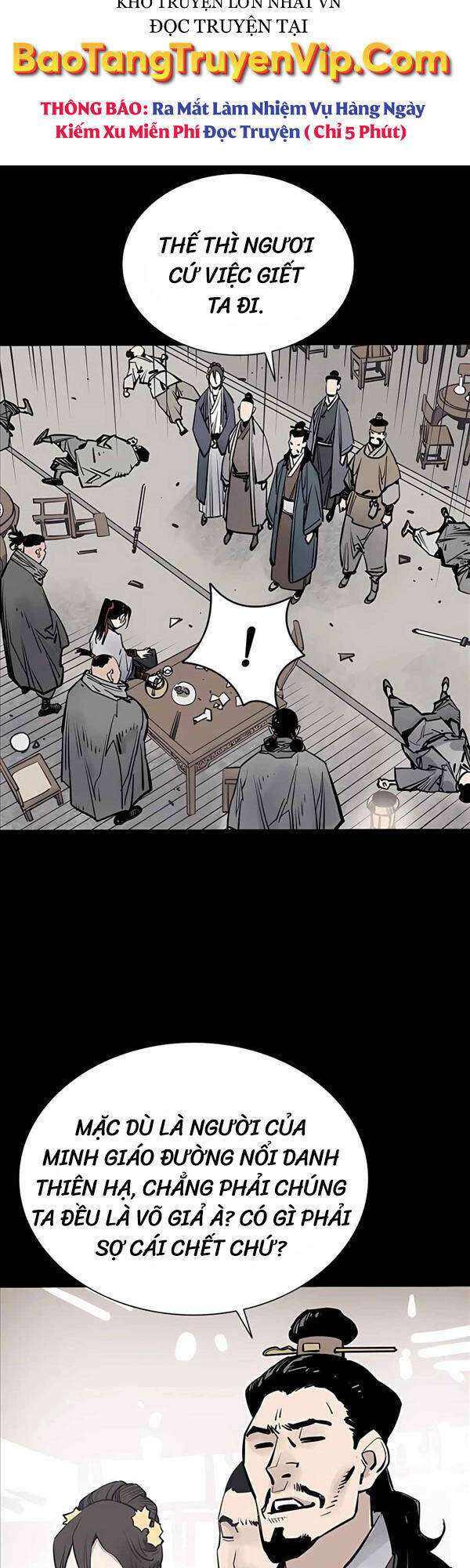 Sát Thủ Tống Lý Thu Chương 38 Ảnh 35