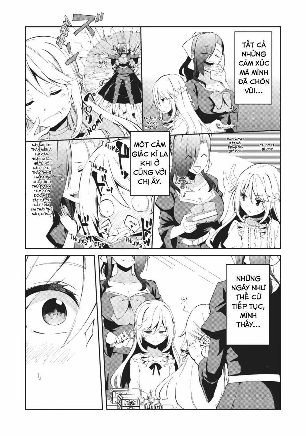 Arifureta Shokugyou De Sekai Saikyou Zero Chương 4 Ảnh 6