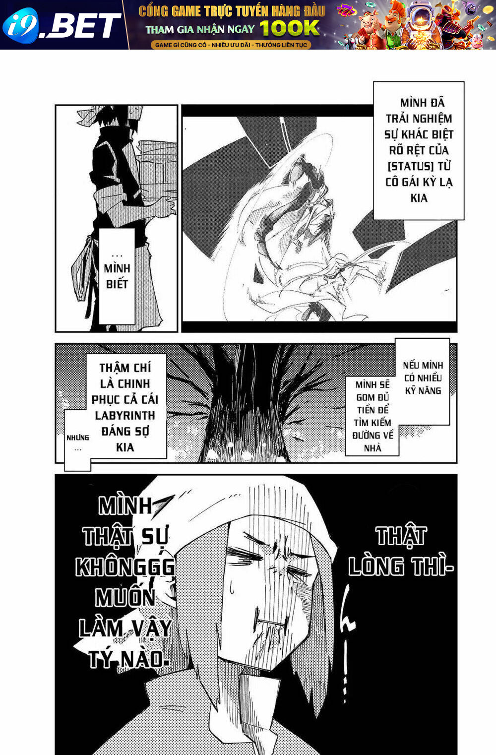Isekai Meikyuu No Saishinbu O Mezasou Chương 3 Ảnh 16