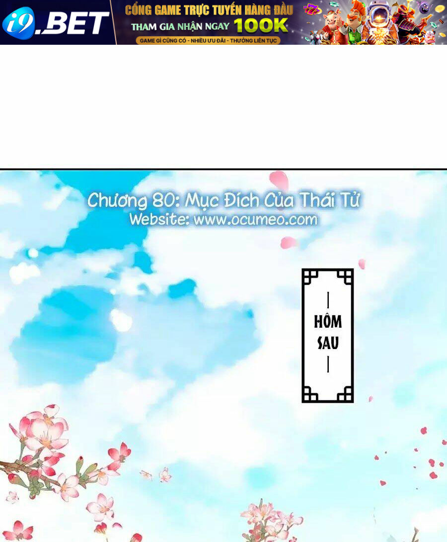 Thịnh Thế Lê Hoa Điện Chương 80 Ảnh 2