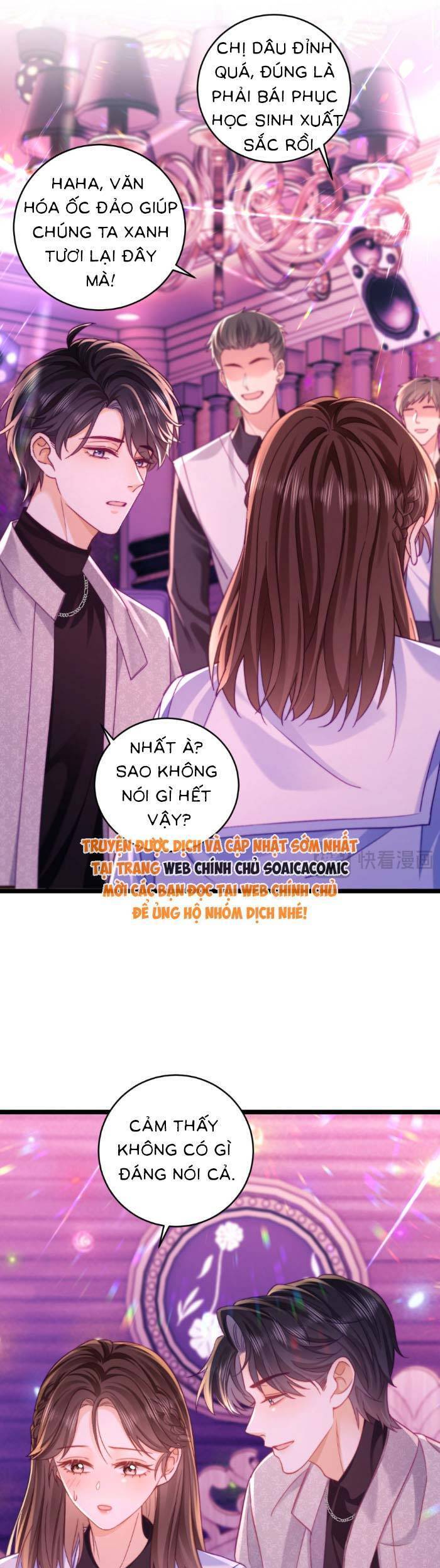 Truỵ Lạc Chương 45 Ảnh 11