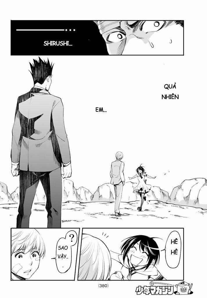 World End Crusaders Chương 6 Ảnh 20