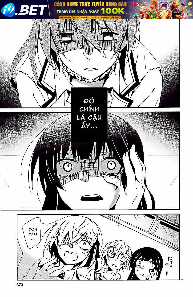 Shuuen No Shiori Chương 14 Ảnh 18
