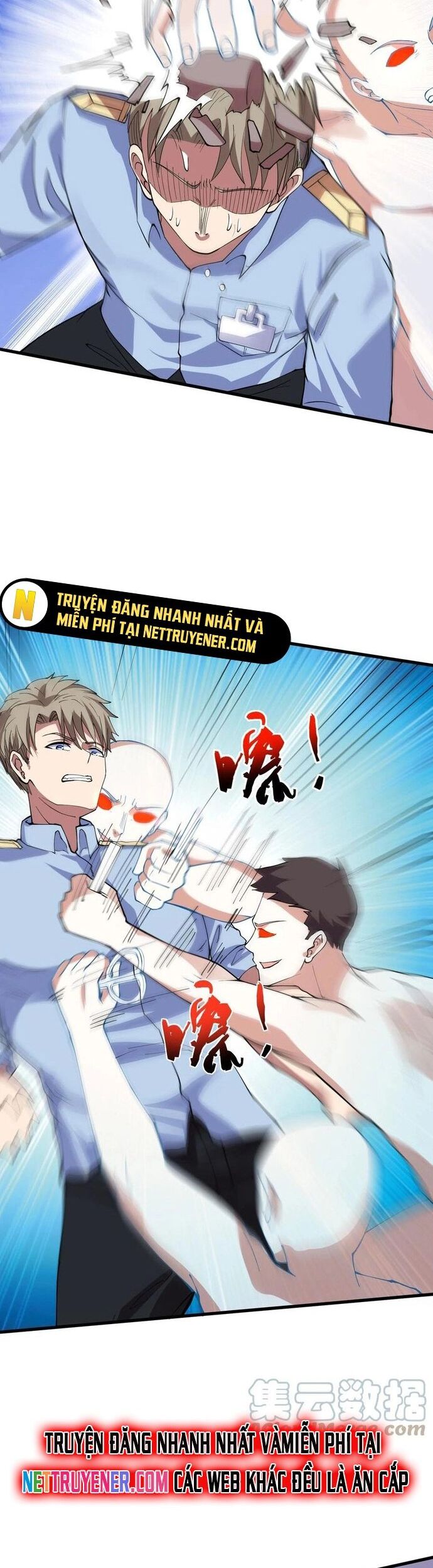 Vạn Ác Bất Xá Chương 46 Ảnh 10