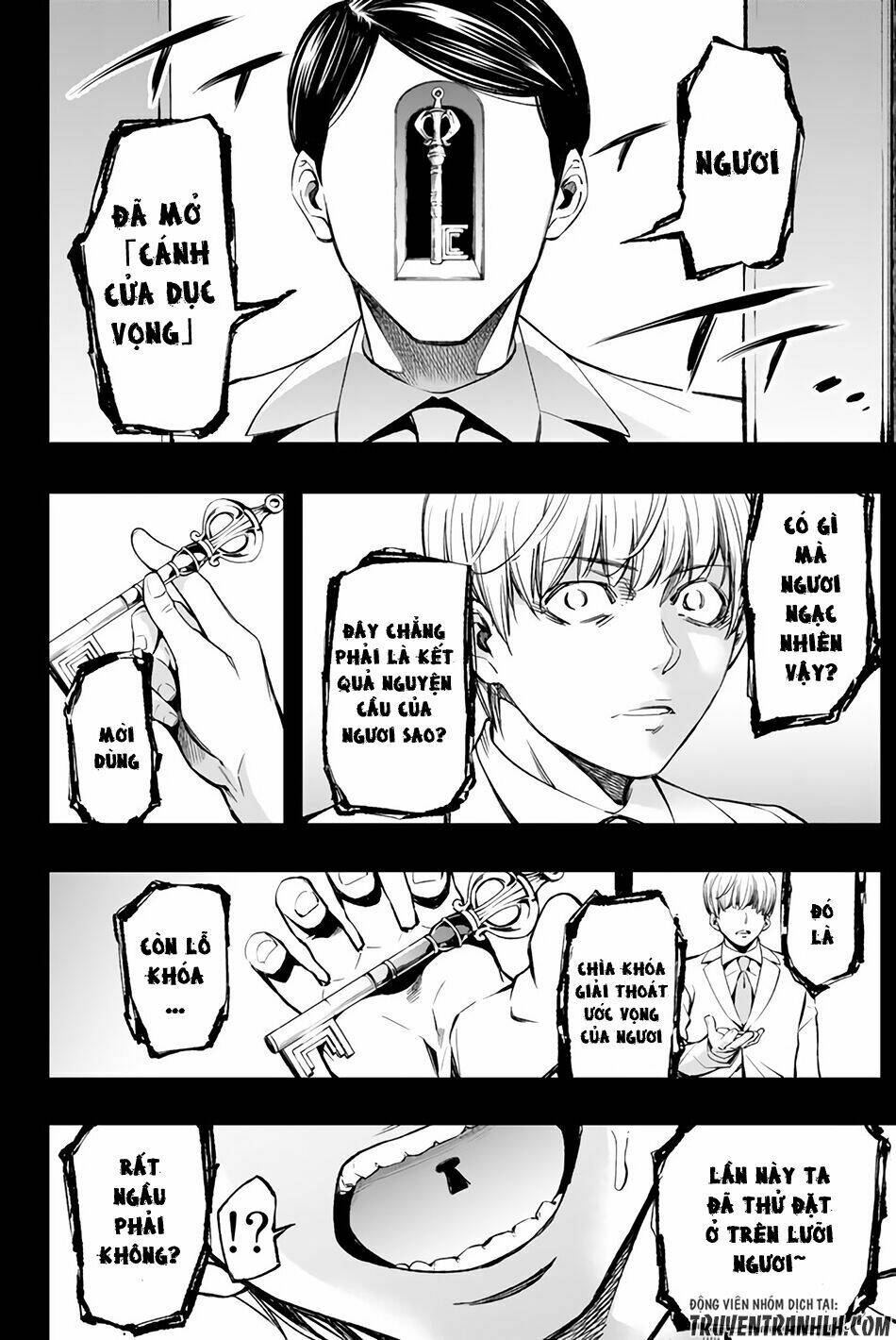World End Crusaders Chương 2 Ảnh 40