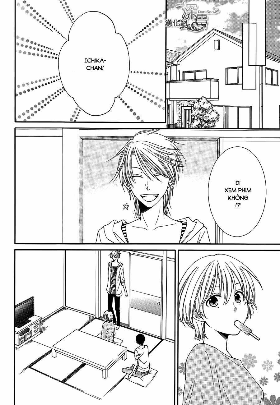 Rokka Melt - Fiance Wa Yukiotoko Chương 11 Ảnh 8
