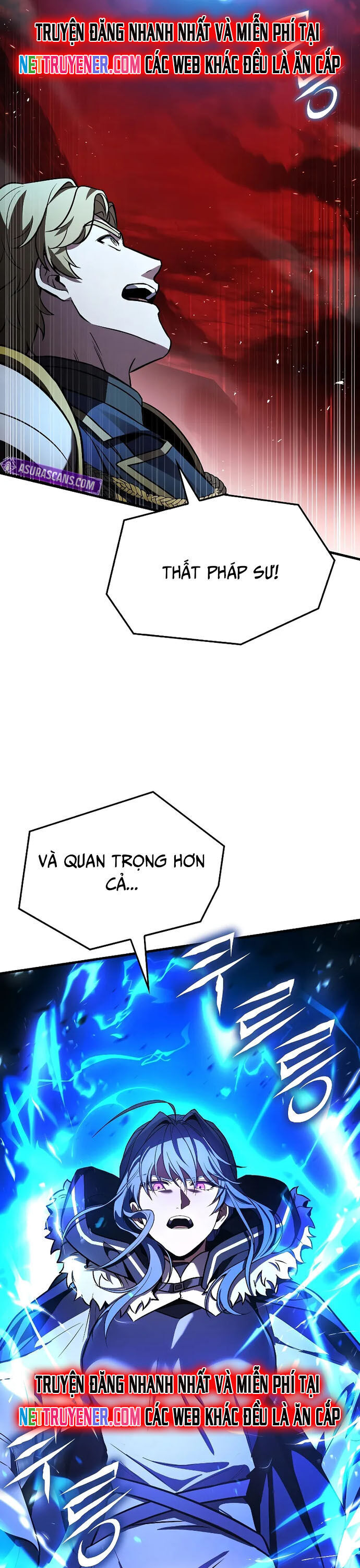 Huyền Thoại Giáo Sĩ Trở Lại Chương 171 Ảnh 64
