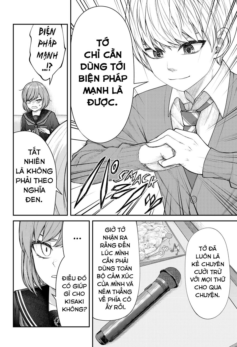 Henai Heartbeat Chương 6 Ảnh 16