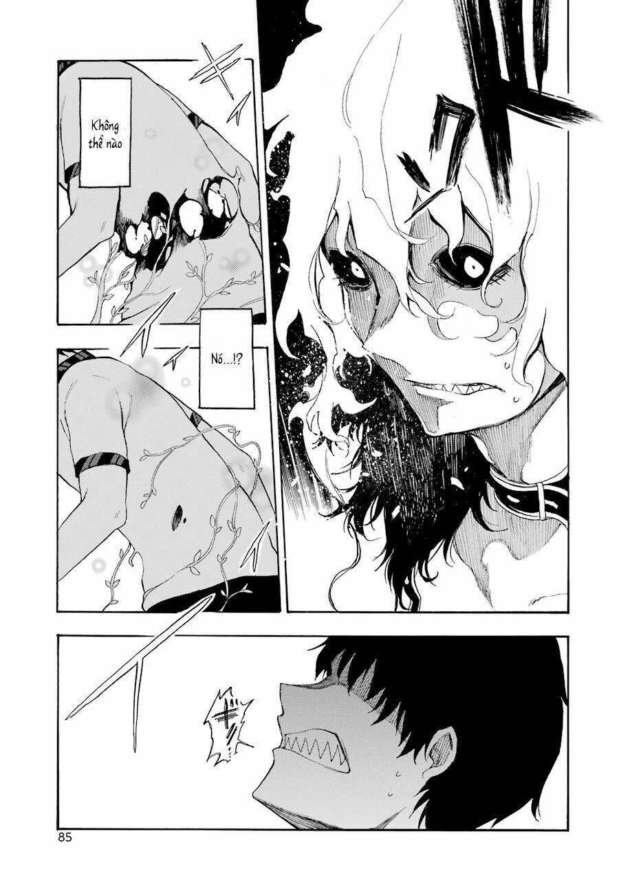 Ikusa X Koi Chương 12 Ảnh 18