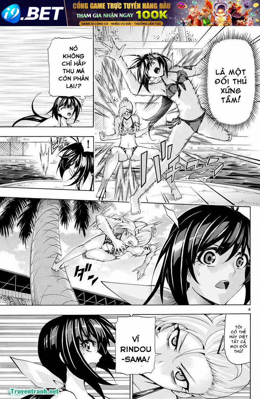 Keijo Chương 260 Ảnh 6
