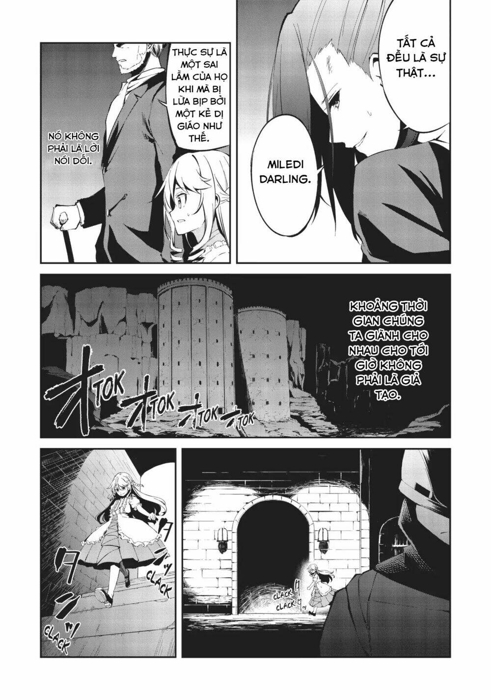 Arifureta Shokugyou De Sekai Saikyou Zero Chương 4 Ảnh 12