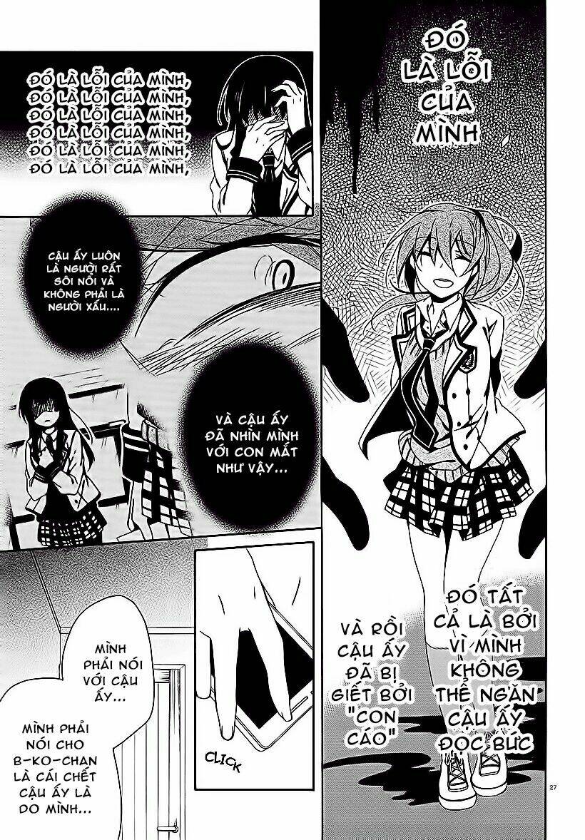 Shuuen No Shiori Chương 14 Ảnh 28