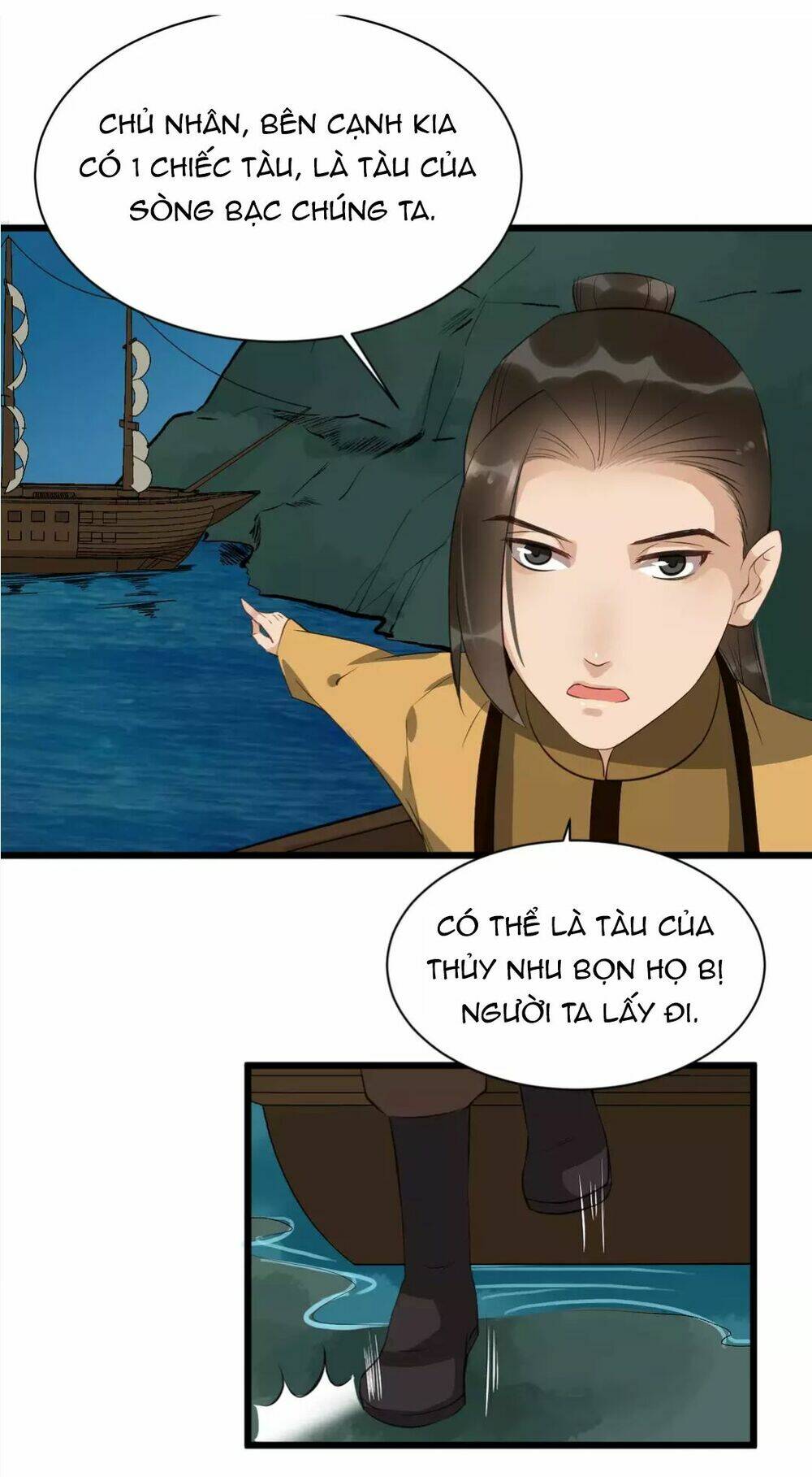 Bồng Sơn Viễn Chương 33 Ảnh 48