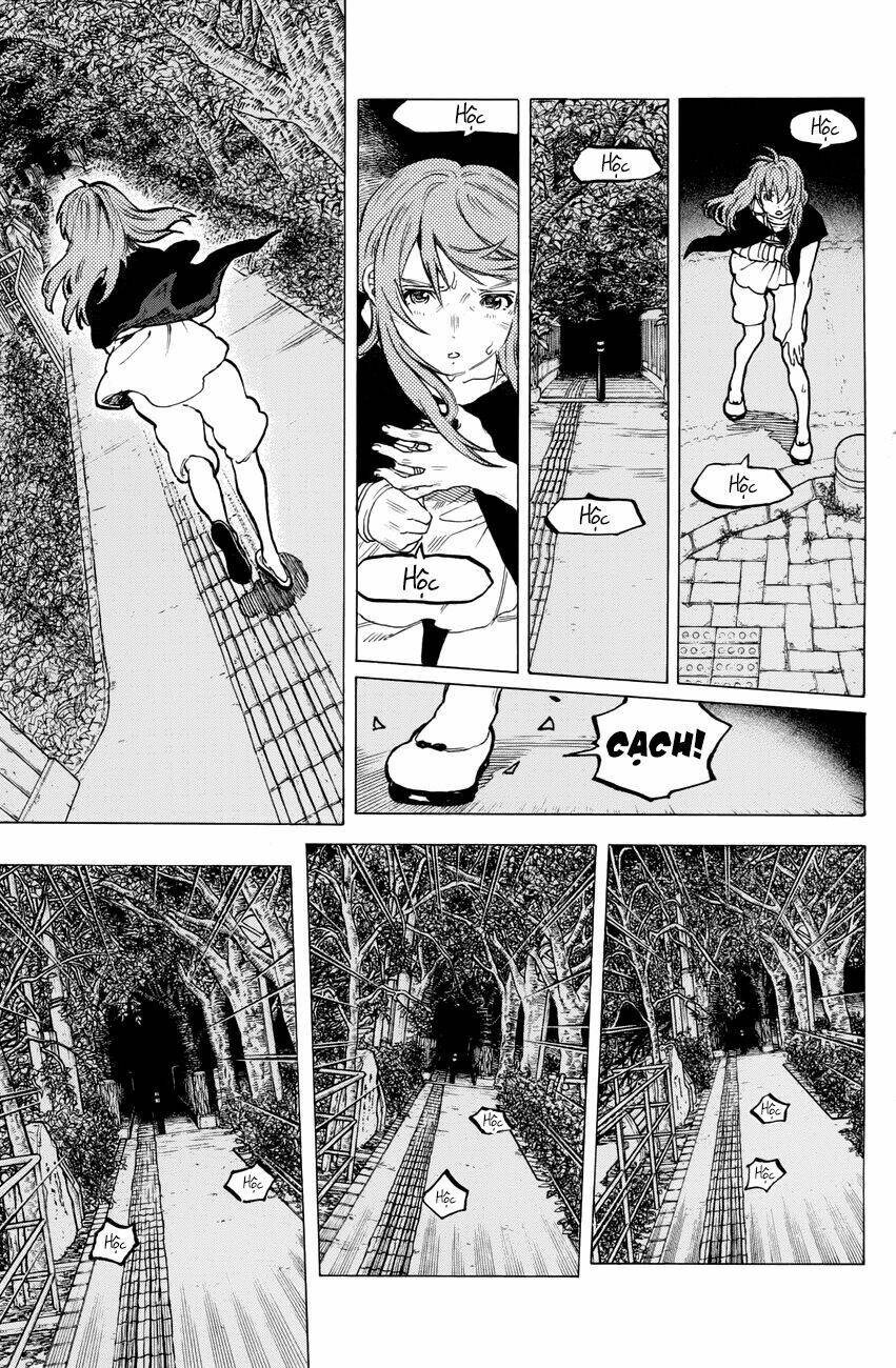 Koe No Katachi Chương 52 Ảnh 5