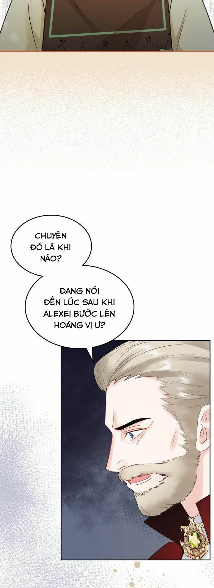 Công Chúa Phản Diện Muốn Ở Trong Ngôi Nhà Bánh Quy Chương 44 Ảnh 53