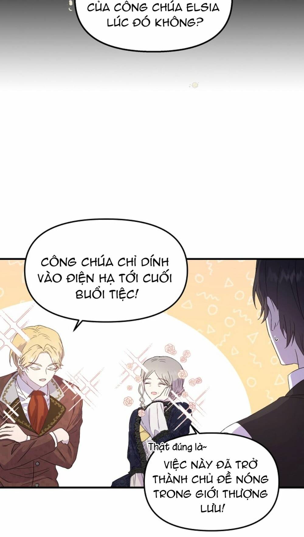 Tôi Cứu Anh Không Có Nghĩa Là Tôi Sẽ Cưới Anh Chương 3 Ảnh 17