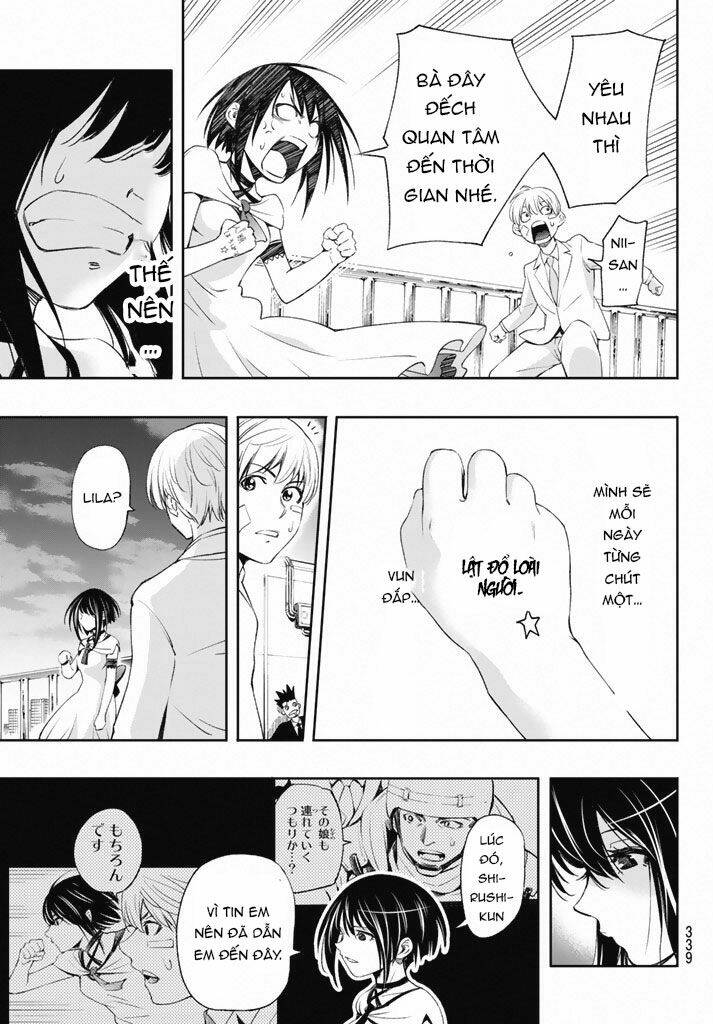 World End Crusaders Chương 8 Ảnh 13