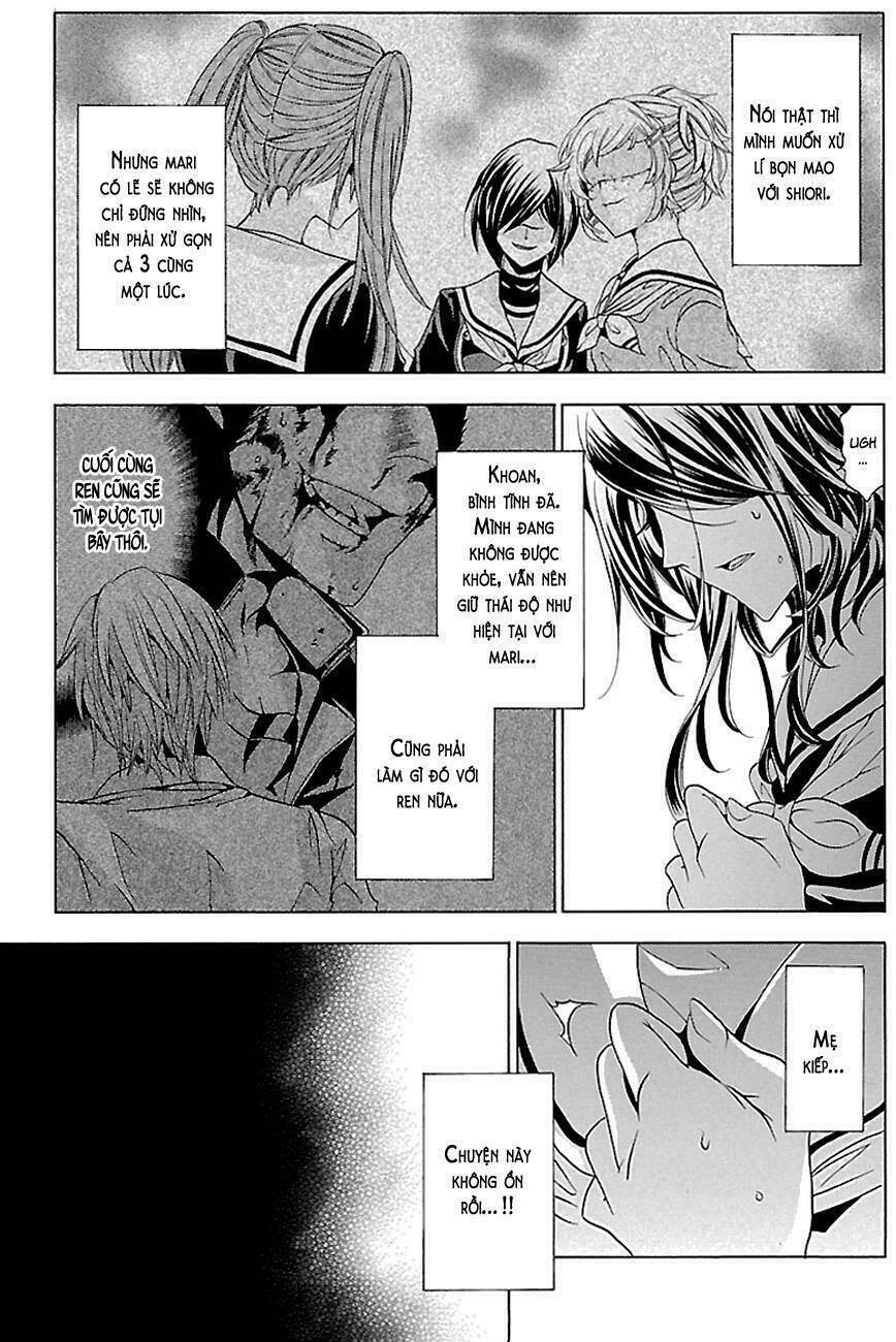 Fukushuu Kyoushitsu Chương 16 Ảnh 18