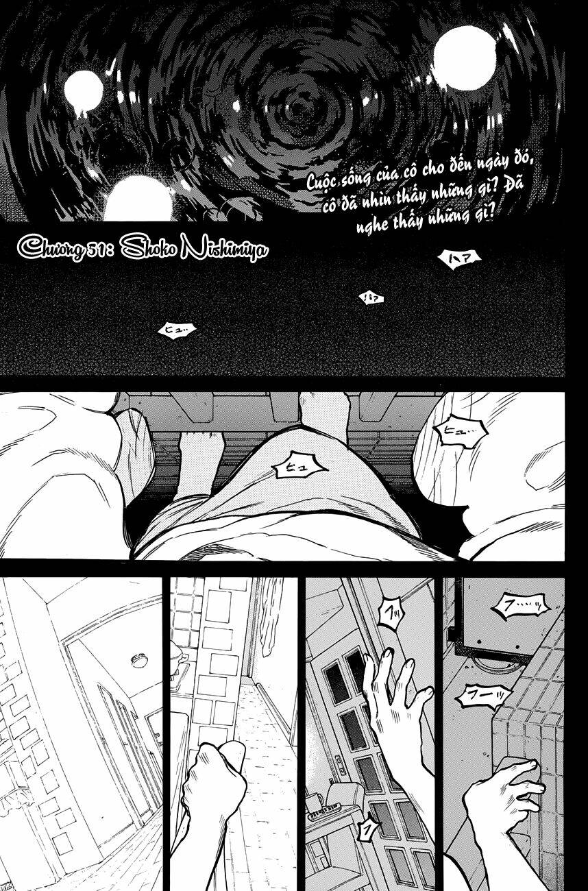 Koe No Katachi Chương 51 Ảnh 3