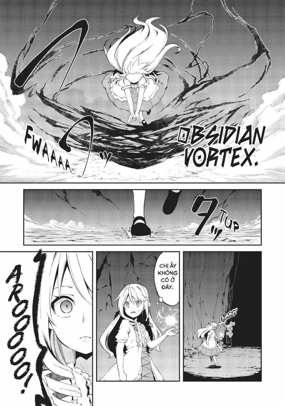 Arifureta Shokugyou De Sekai Saikyou Zero Chương 4 Ảnh 28