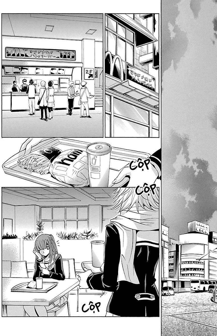 Fukushuu Kyoushitsu Chương 16 Ảnh 19