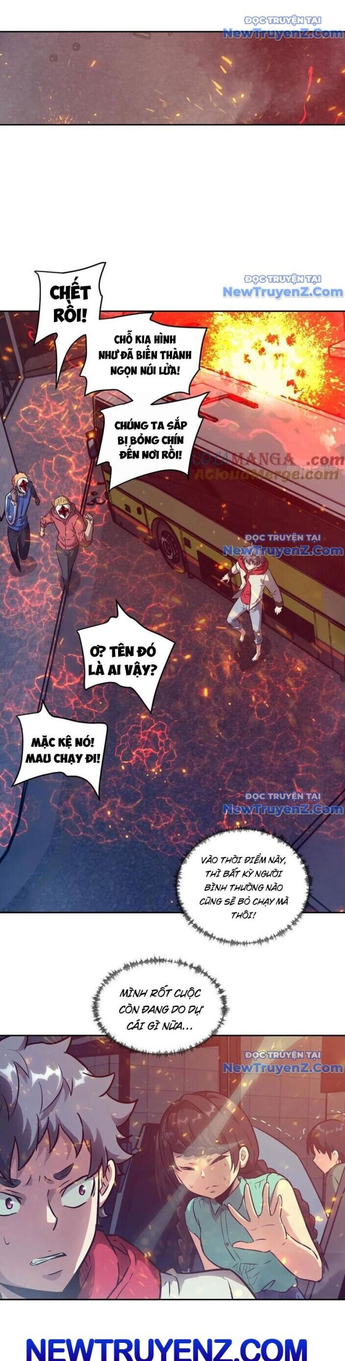 Tay Trái Của Ta Có Thể Biến Chương 109 Ảnh 8