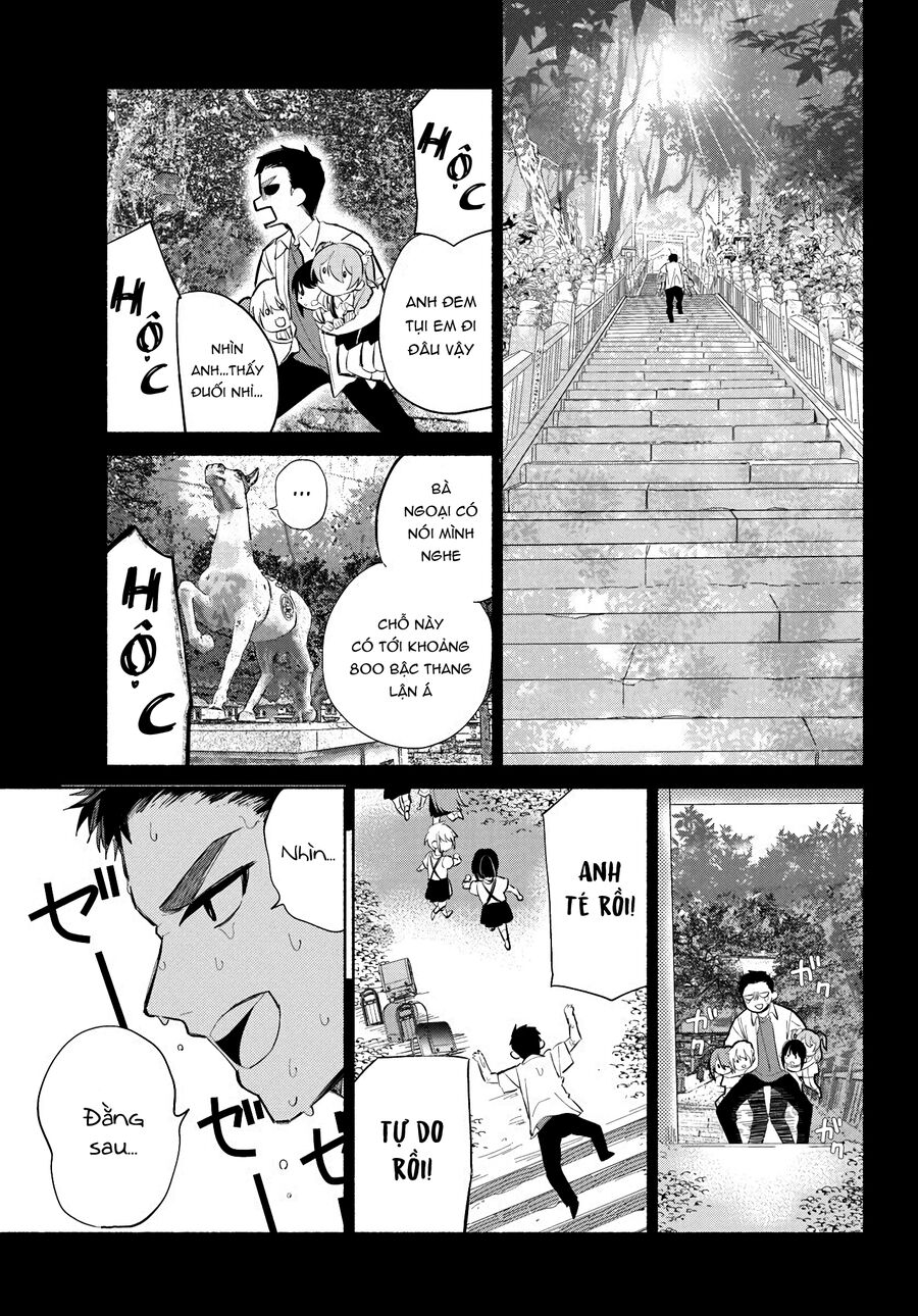 Kasanegasane No Hatsukoi Desuga Chương 2 Ảnh 22