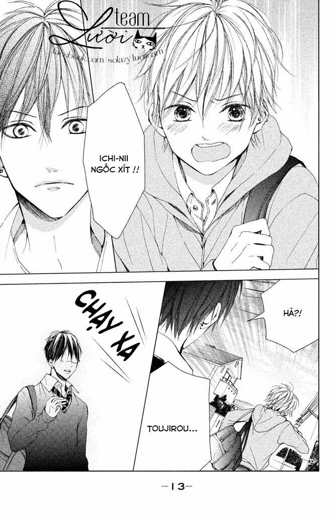 Kamiki Kyoudai Okotowari Chương 9 Ảnh 13