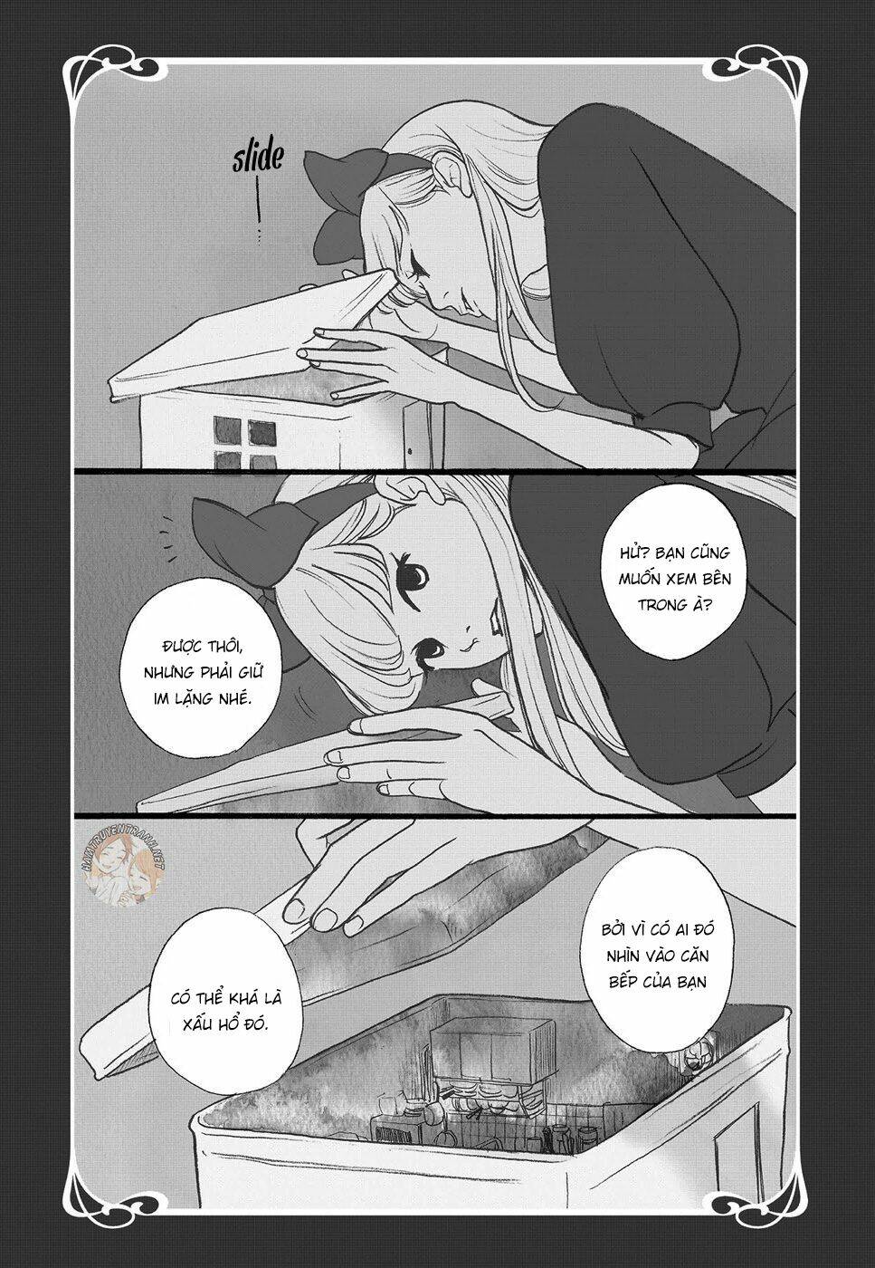 Kurasu Hako Chương 2 Ảnh 3