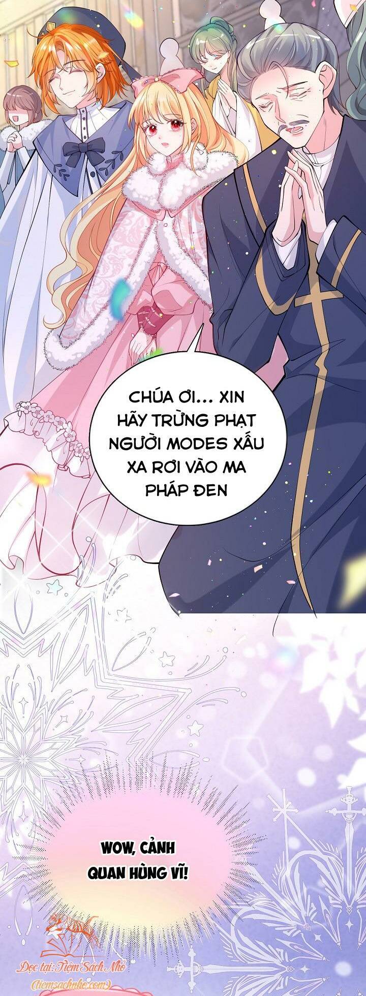 Con Gái Nuôi Muốn Cứu Thế Giới Chương 31 Ảnh 44