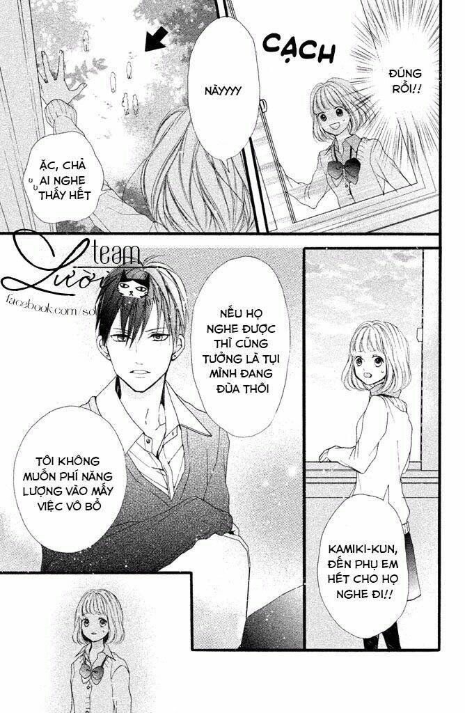 Kamiki Kyoudai Okotowari Chương 8 Ảnh 29