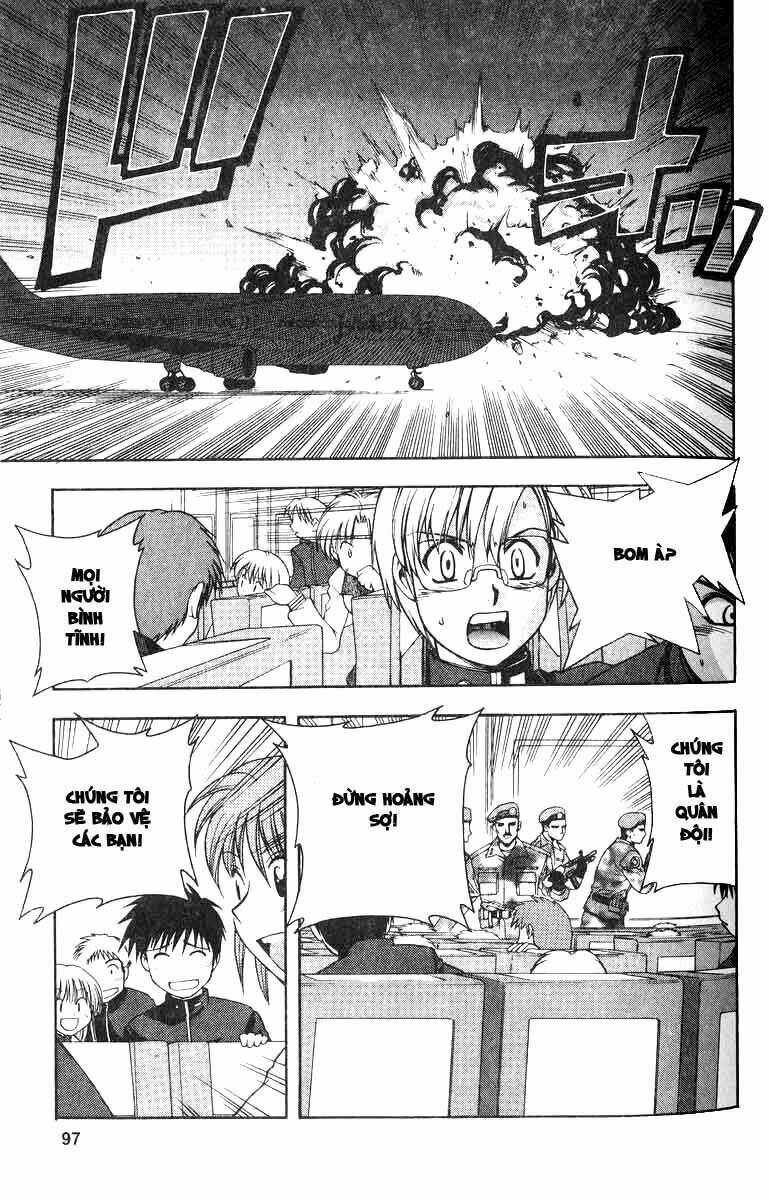 Full Metal Panic! Chương 12 Ảnh 15