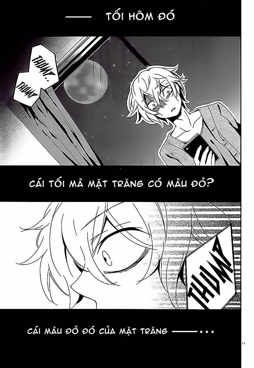 Shuuen No Shiori Chương 8 Ảnh 9