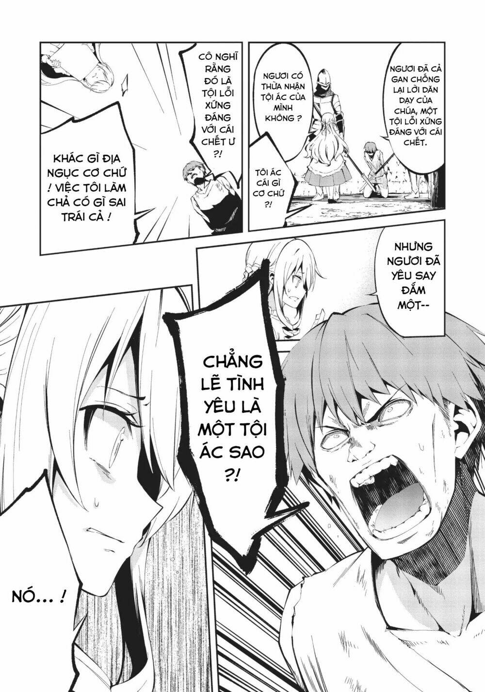 Arifureta Shokugyou De Sekai Saikyou Zero Chương 4 Ảnh 8