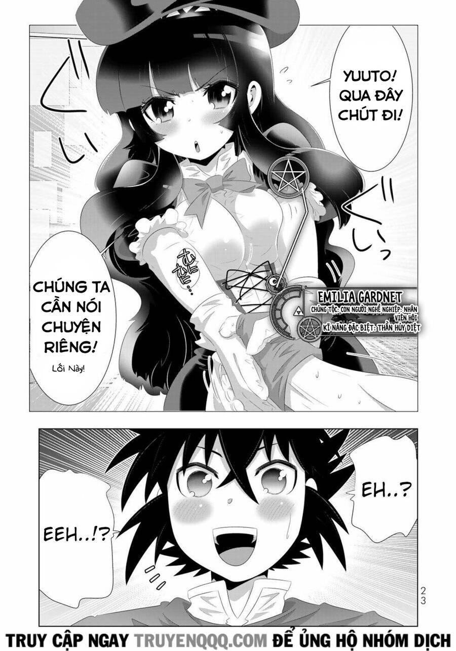 Isekai Shihai No Skill Taker: Zero Kara Hajimeru Dorei Harem Chương 74 Ảnh 5