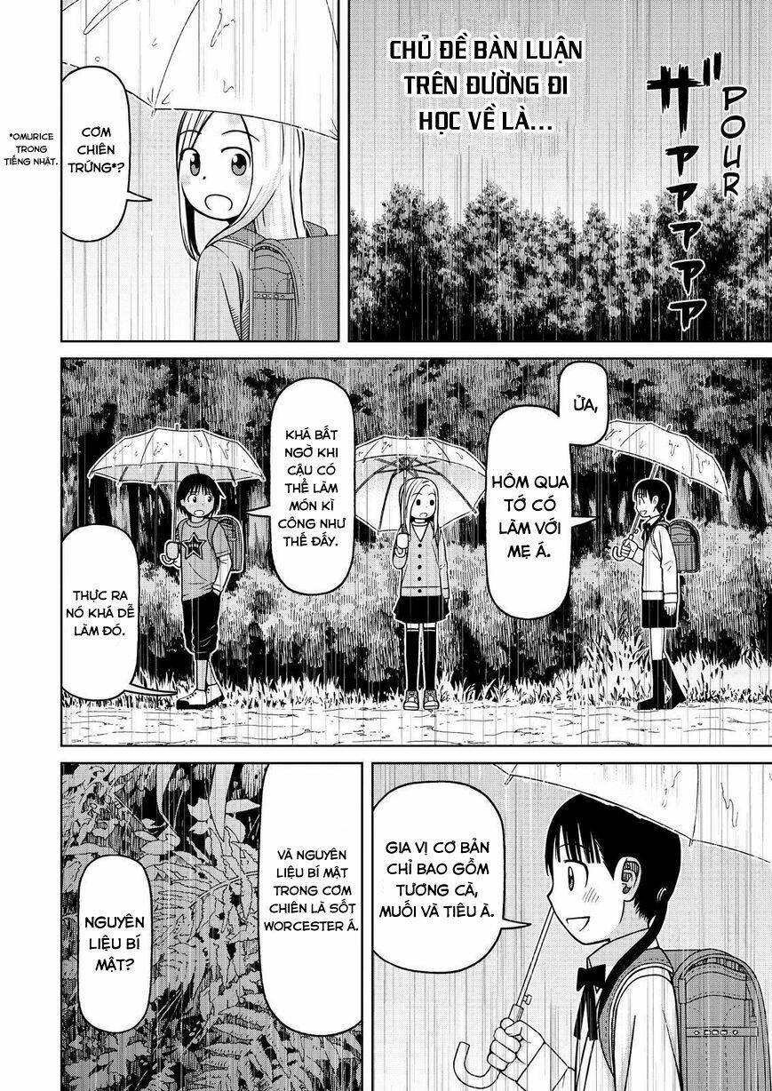 Shirogane No Nina Chương 78 Ảnh 3